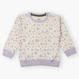 Girls Full Sleeves Sweat Shirt - Fawn, Girls Hoodies & Sweat Shirts, Chase Value, Chase Value