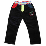 Boys Corduroy Pant - Black, Kids, Boys Pants, Chase Value, Chase Value