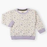 Girls Full Sleeves Sweat Shirt - Fawn, Girls Hoodies & Sweat Shirts, Chase Value, Chase Value