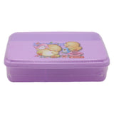 Mario Box FB-1 - Purple, Kids, Tiffin Boxes And Bottles, Chase Value, Chase Value