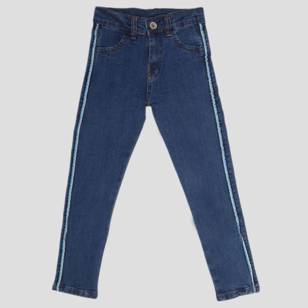 Boys Denim Pant - Blue, Kids, Boys Pants, Chase Value, Chase Value