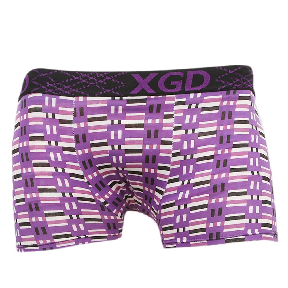 Men's Boxer - Purple, Men, Underwear, Chase Value, Chase Value