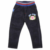 Boys Corduroy Pant - Black, Kids, Boys Pants, Chase Value, Chase Value