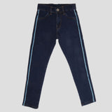 Boys Denim Pant - Dark Blue, Kids, Boys Pants, Chase Value, Chase Value