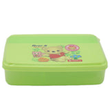 Mario Box FB-1 - Green, Kids, Tiffin Boxes And Bottles, Chase Value, Chase Value
