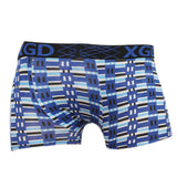 Men's Boxer - Blue, Men, Underwear, Chase Value, Chase Value