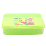 Mario Box FB-1 - Green, Kids, Tiffin Boxes And Bottles, Chase Value, Chase Value