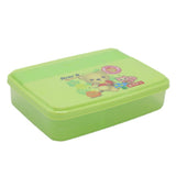 Mario Box FB-1 - Green, Kids, Tiffin Boxes And Bottles, Chase Value, Chase Value