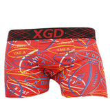 Men's Boxer - Red, Men, Underwear, Chase Value, Chase Value