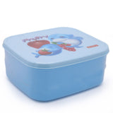 Listy Box (L) MC-33 - Blue, Kids, Tiffin Boxes And Bottles, Chase Value, Chase Value