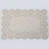 Centre Table Mat 3 Piece Set - Fawn, Home & Lifestyle, Mats, Chase Value, Chase Value