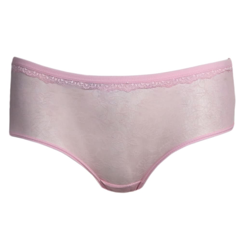 Women's Fancy Panty - Light Pink, Women, Panties, Chase Value, Chase Value