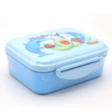 Enzo Clip Box SB-33 - Blue, Kids, Tiffin Boxes And Bottles, Chase Value, Chase Value