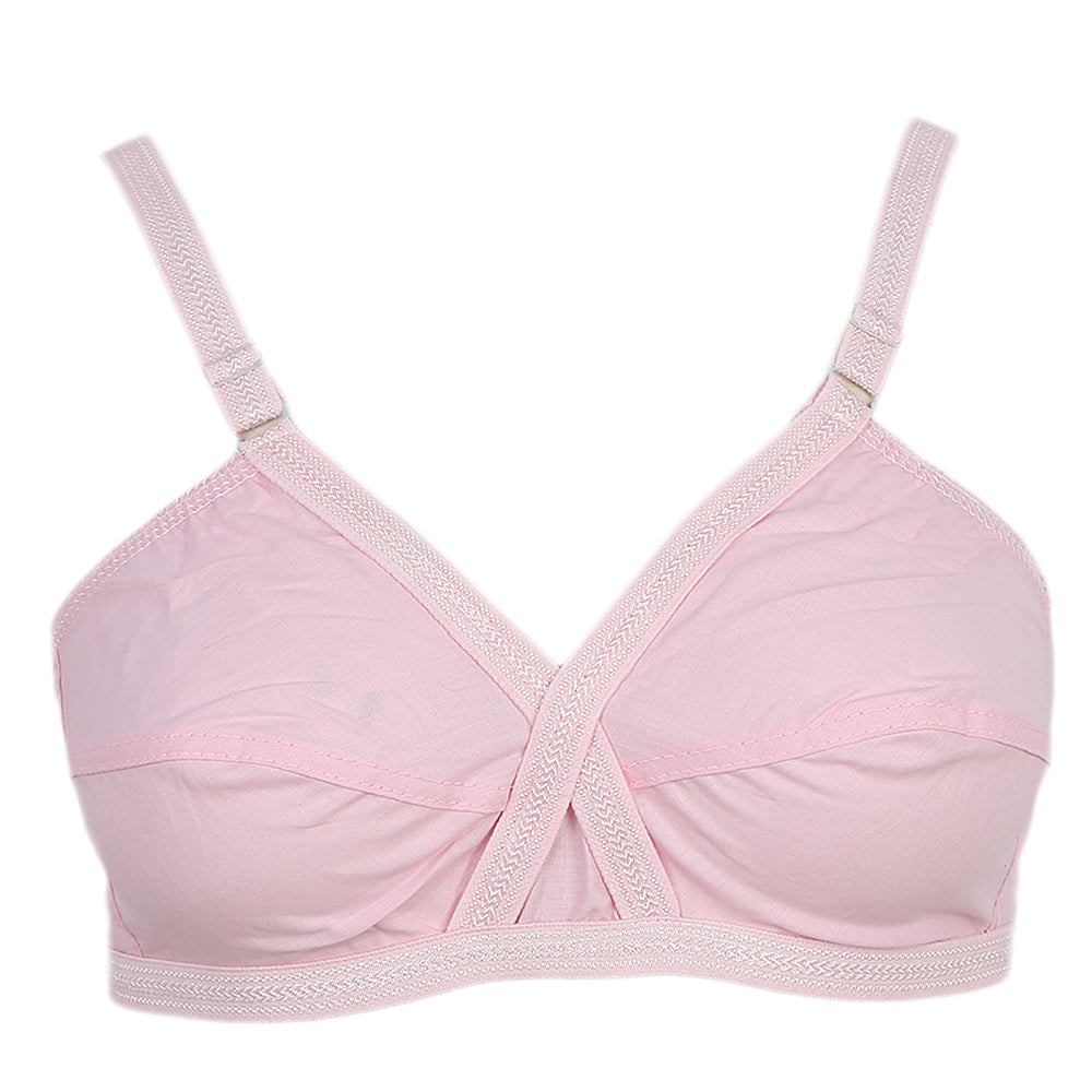 Women's Bra - Pink, Women, Bras, Chase Value, Chase Value