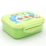 Enzo Clip Box SB-33 - Green, Kids, Tiffin Boxes And Bottles, Chase Value, Chase Value