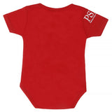 Newborn Islamabad United Half Sleeves Romper - Red, Kids, New Born Boys Rompers, Kids, New Born Girls Rompers, Chase Value, Chase Value