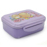 Enzo Clip Box SB-33 - Purple, Kids, Tiffin Boxes And Bottles, Chase Value, Chase Value