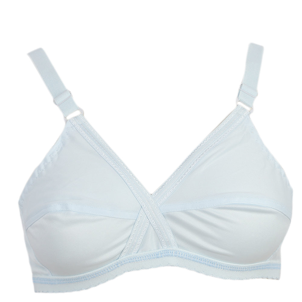 Women's Bra - Blue, Women, Bras, Chase Value, Chase Value