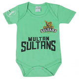 Newborn Multan Sultan Half Sleeves Romper - Sea Green, Kids, New Born Boys Rompers, Kids, New Born Girls Rompers, Chase Value, Chase Value