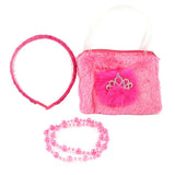 Girls Mala Gift Set - Dark Pink, Kids, Jewellery Sets, Chase Value, Chase Value