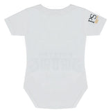 Newborn Multan Sultan Half Sleeves Romper - White, Kids, New Born Boys Rompers, Kids, New Born Girls Rompers, Chase Value, Chase Value