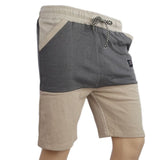 Men's Knitted Short - Dark Grey, Men, Shorts, Chase Value, Chase Value