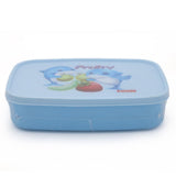 Japan Seal Ware Box Bc-9 - Blue, Kids, Tiffin Boxes And Bottles, Chase Value, Chase Value