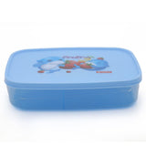 Japan Seal Ware Box Bc-9 - Blue, Kids, Tiffin Boxes And Bottles, Chase Value, Chase Value