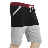 Men's Knitted Short - Black, Men, Shorts, Chase Value, Chase Value