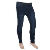 Men's Denim Pant - Blue, Men, Casual Pants And Jeans, Chase Value, Chase Value