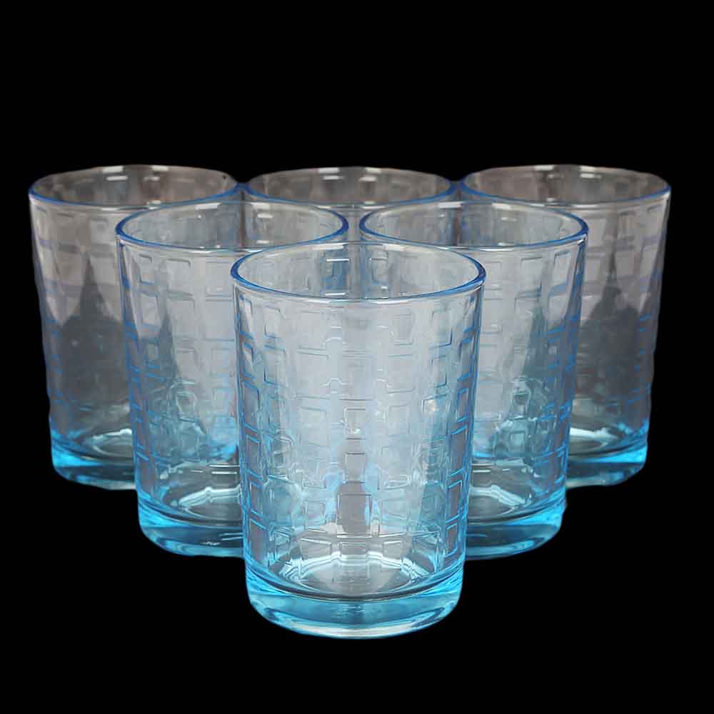 Steps Tumbler Small Turquiose, Home & Lifestyle, Glassware & Drinkware, Chase Value, Chase Value