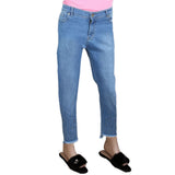 Women's Denim Pant - Light Blue, Women, Pants & Tights, Chase Value, Chase Value