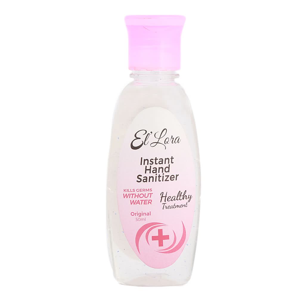 Ellora Instant Hand Sanitizer - 50 ML, Beauty & Personal Care, Hand Sanitisers, Beauty & Personal Care, Health & Hygiene, Ellora, Chase Value