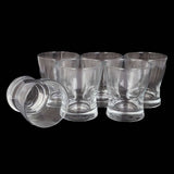 Glass Set 6 Pcs, Home & Lifestyle, Glassware & Drinkware, Chase Value, Chase Value
