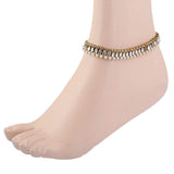 Women's Fancy Payal - Golden, Women, Foot Jewellery, Chase Value, Chase Value