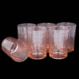 Steps Tumbler Small - Pink, Home & Lifestyle, Glassware & Drinkware, Chase Value, Chase Value