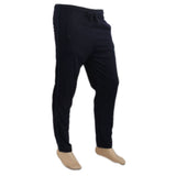 Men's Trouser - Navy Blue, Men, Lowers And Sweatpants, Chase Value, Chase Value