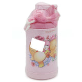 Lion Star School Water Bottle HU-29 500ml - Pink, Kids, Tiffin Boxes And Bottles, Chase Value, Chase Value