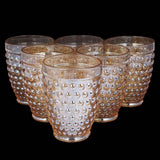 Color Glass 6 Pcs, Home & Lifestyle, Glassware & Drinkware, Chase Value, Chase Value