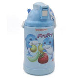 Lion Star School Water Bottle HU-29 500ml - Blue, Kids, Tiffin Boxes And Bottles, Chase Value, Chase Value