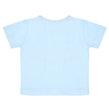 Boys Half Sleeves T-Shirt - Light Blue, Kids, Boys T-Shirts, Chase Value, Chase Value