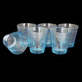 Pasabahce Deco Tumblers Glass 6 Pieces Set, Home & Lifestyle, Glassware & Drinkware, Chase Value, Chase Value