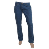 Men's Denim Pant - Blue, Men, Casual Pants And Jeans, Chase Value, Chase Value