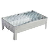 BBQ Grill - Silver, Home & Lifestyle, Bbq And Grilling, Chase Value, Chase Value