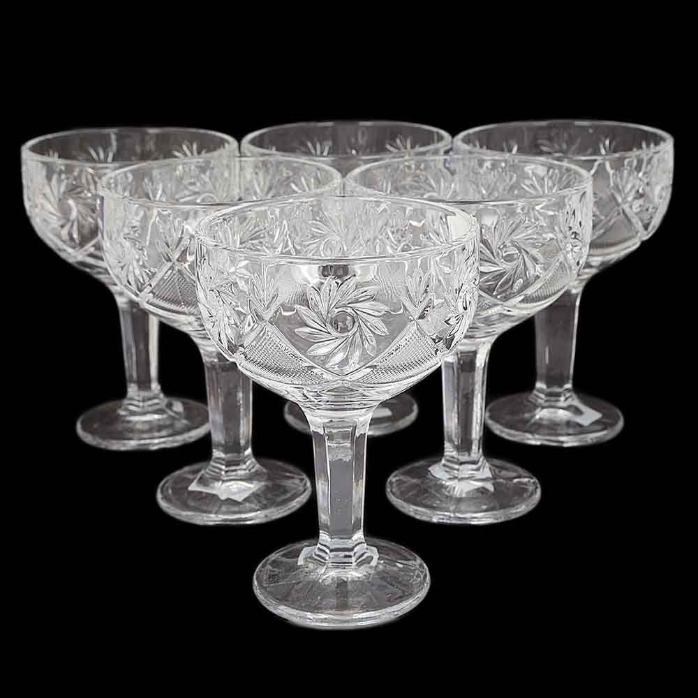 Ice Cream Cup 6 Pcs, Home & Lifestyle, Serving And Dining, Chase Value, Chase Value