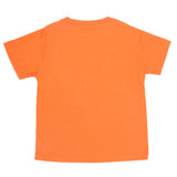 Boys Half Sleeves T-Shirt - Orange, Kids, Boys T-Shirts, Chase Value, Chase Value