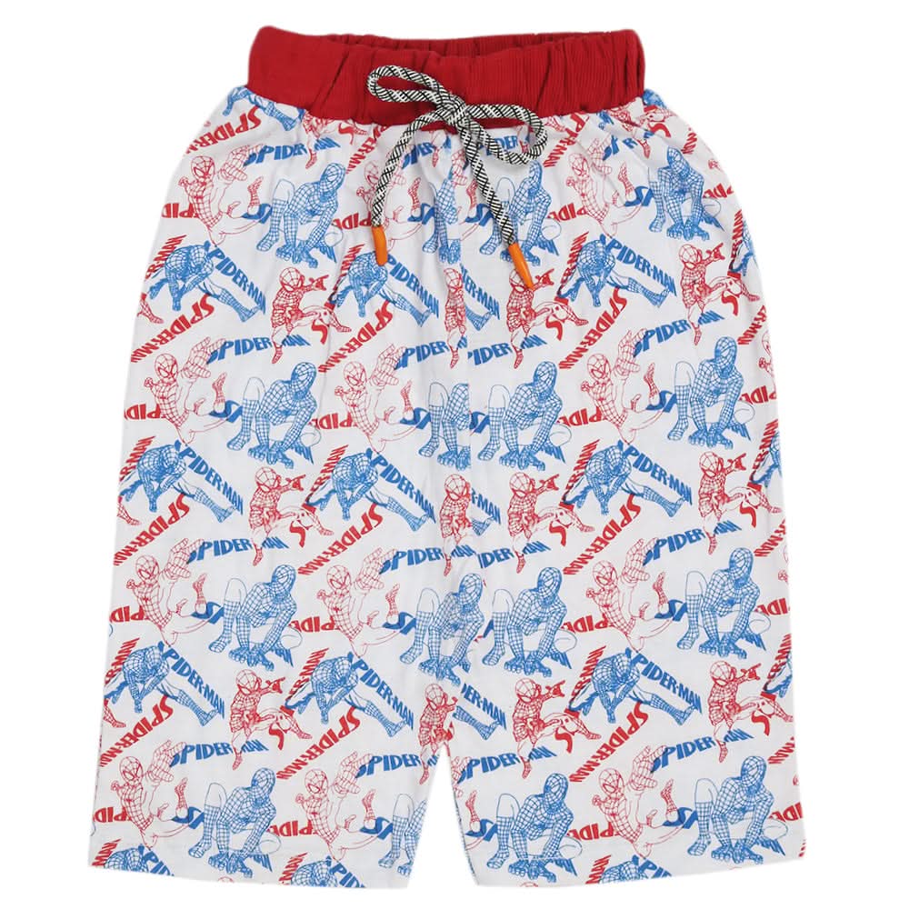 Boys Short - Red, Boys Shorts, Chase Value, Chase Value