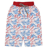 Boys Short - Red, Boys Shorts, Chase Value, Chase Value