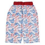 Boys Short - Red, Boys Shorts, Chase Value, Chase Value