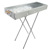 Portable BBQ Stand Grill, Home & Lifestyle, Bbq And Grilling, Chase Value, Chase Value